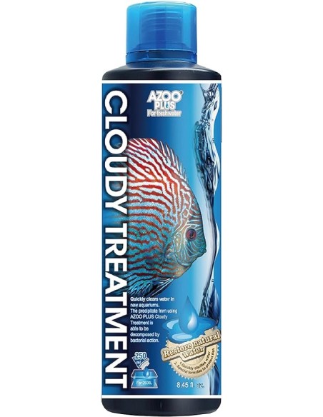 AZOO PLUS CLOUDY TREATMENT 250 ML