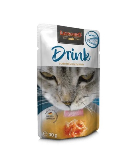 Leonardo Drink Salmon 40 gr