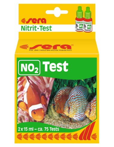 Sera Test de Nitrito (NO2) 15 ml