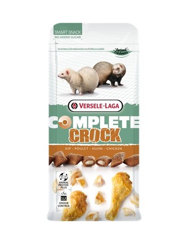 Complete Crock Chicken 0,05 kg