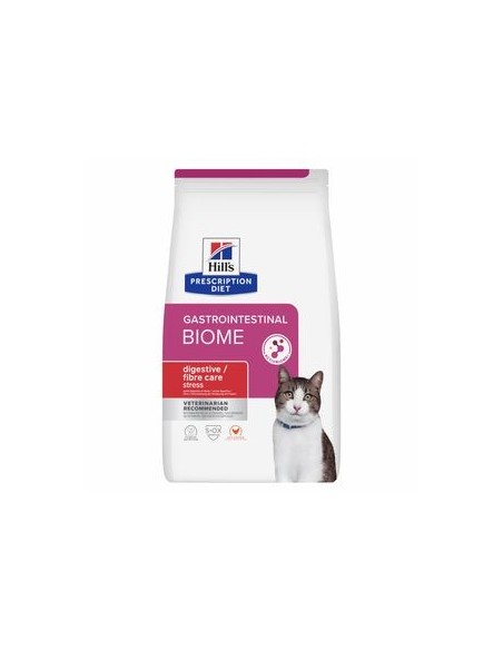 Hills PD Feline Biome Gastrointestinal Stress 1,5 kg