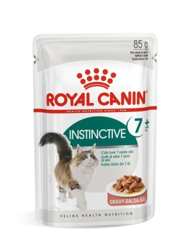 Royal Canin INSTINCTIVE +7 12*85 gr