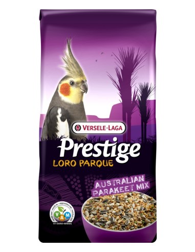 Prestige Loro Parque Australian Parakeet Mix 1 kg