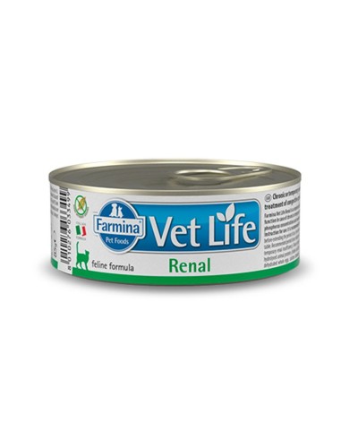 VetLife Cat Renal 85 gr