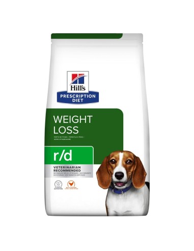 Hills PD Canine r/d 10 kg