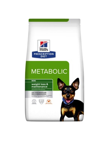 Hills PD Canine Metabolic Mini 1 kg