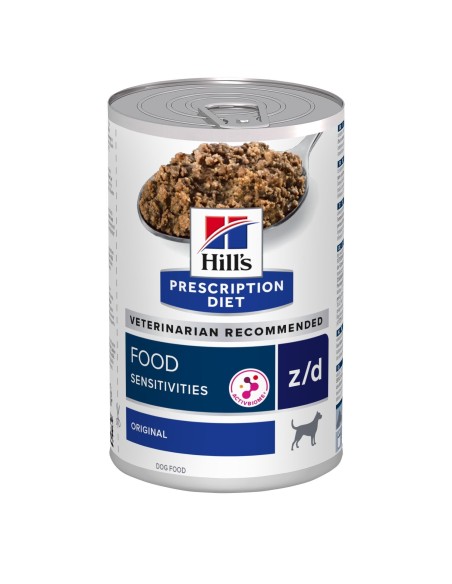 Hills PD Canine z/d lata 370 gr