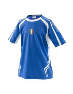 CAMISETA ITALIA  KIPSTA JR