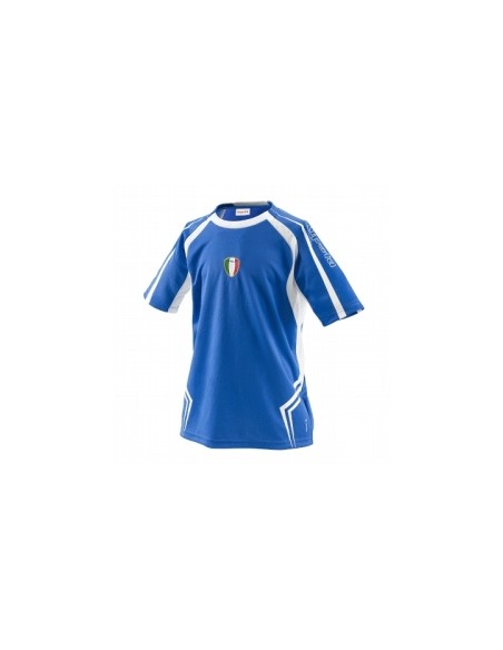 CAMISETA ITALIA  KIPSTA JR