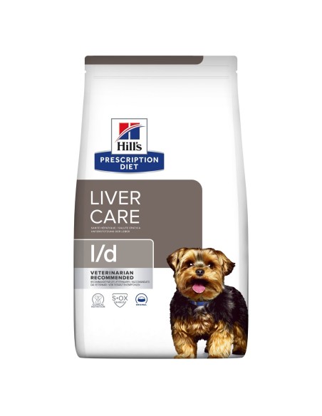 Hills PD Canine l/d 1,5 kg