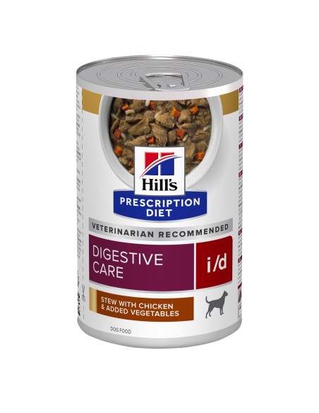 Hills PD Canine i/d Estofado lata 354 gr