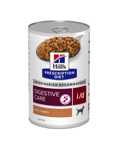 Hills PD Canine i/d paté lata 360 gr