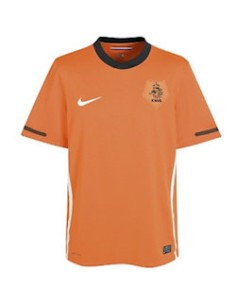 Camiseta Holanda SR