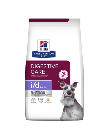 Hills PD Canine i/d Low Fat 1,5 kg