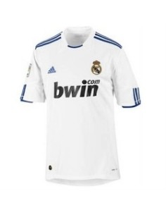 Camiseta Real Madrid 2010/2011