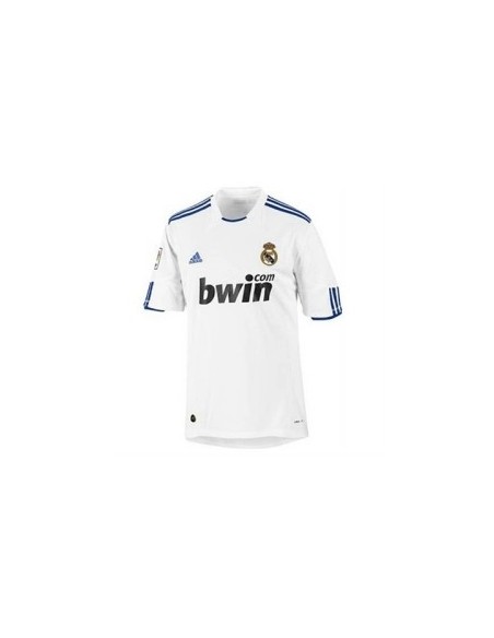Camiseta Real Madrid 2010/2011